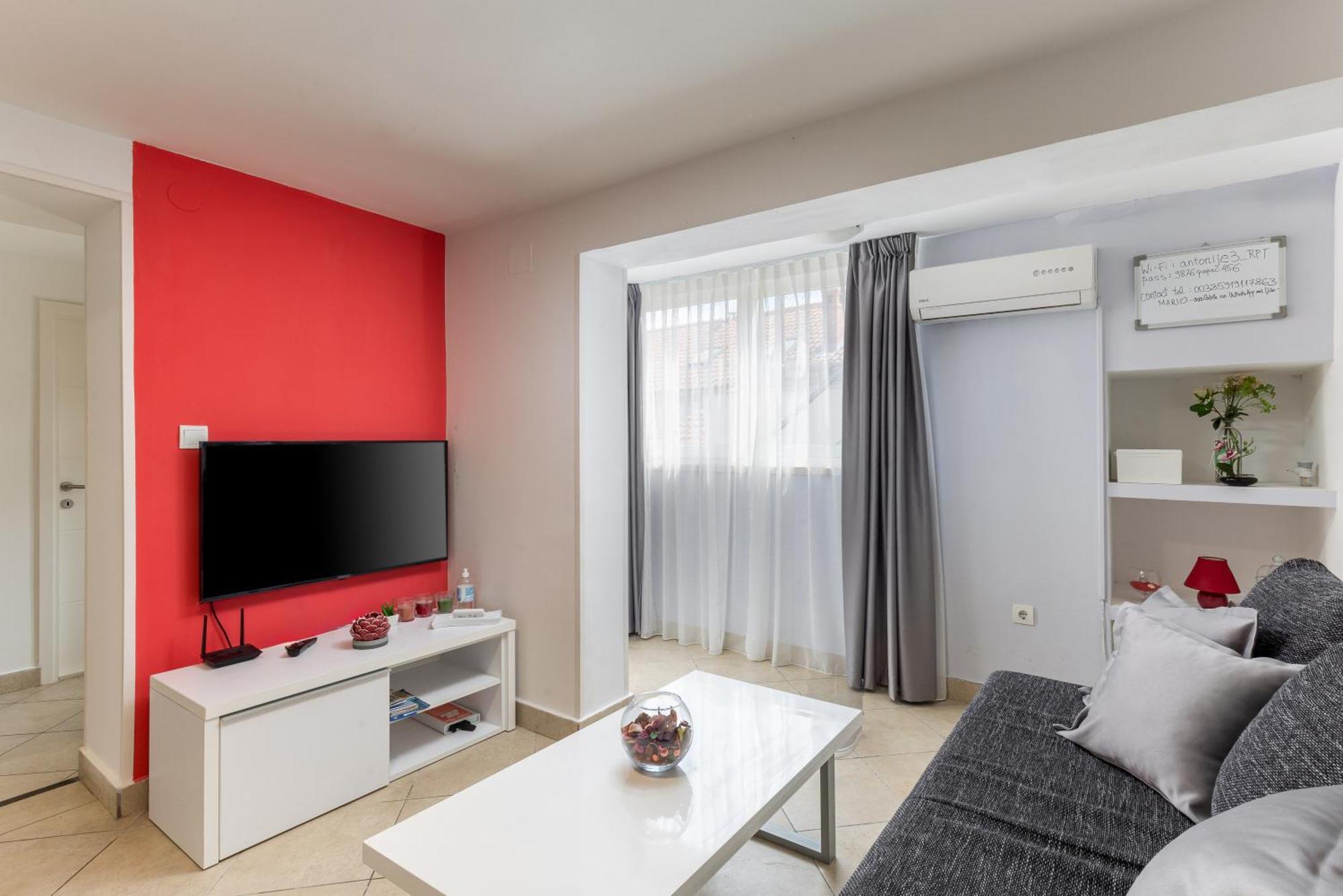 Mario'S Lapad Apartment Дубровник Экстерьер фото
