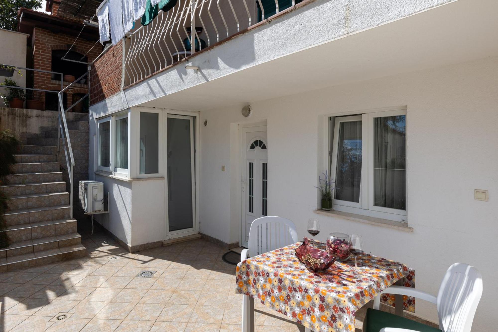 Mario'S Lapad Apartment Дубровник Экстерьер фото