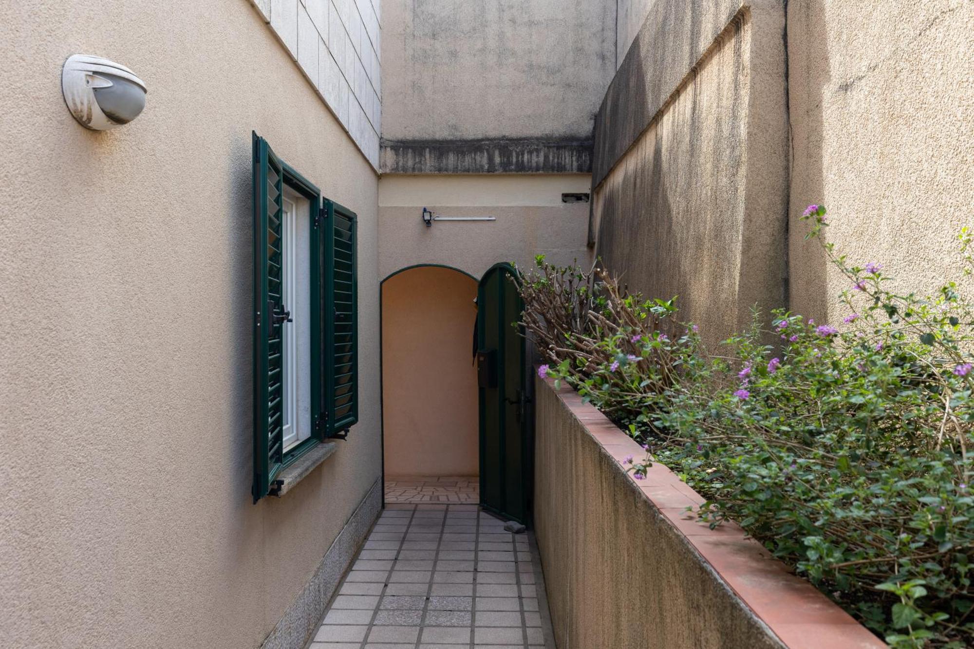 Mario'S Lapad Apartment Дубровник Экстерьер фото